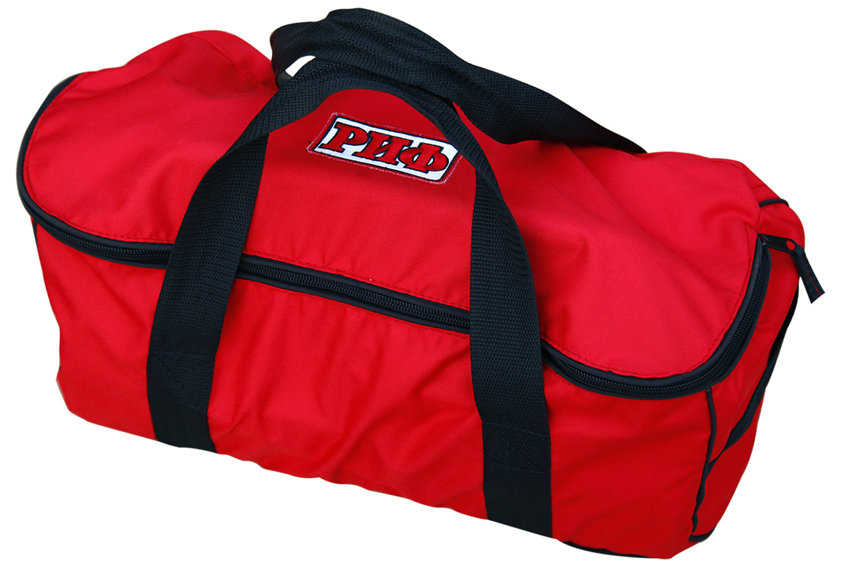Сумка универсальная РИФ 450х200х200 мм (красная)