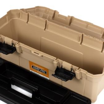 Ящик для инструмента IRIS HARDPRO 560 Бежевый Ящик для инструмента IRIS HARDPRO 560 Бежевый