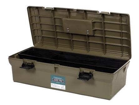 2 Ящик для инструмента IRIS HARDPRO 660 Хаки 2 Ящик для инструмента IRIS HARDPRO 660 Хаки