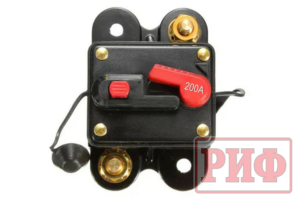 Предохранитель автоматический 200А