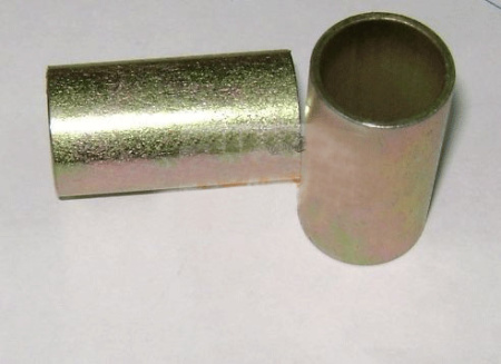 Втулка Ironman амортизатора Musso/UAZ Patriot пер.