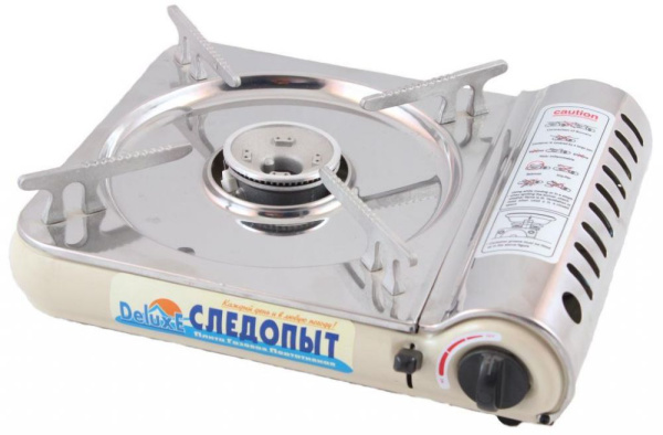 Плита газовая портативная 