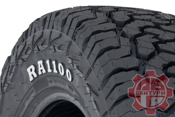 Шина пневматическая ROADCRUZA RA1100 A/T 35X12.50R20LT 121S