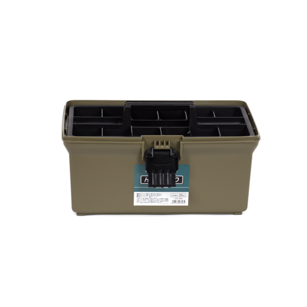Ящик для инструмента IRIS HARDPRO 400 Хаки Ящик для инструмента IRIS HARDPRO 400 Хаки