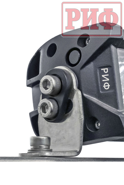 Фара дальнего света РИФ 126W LED