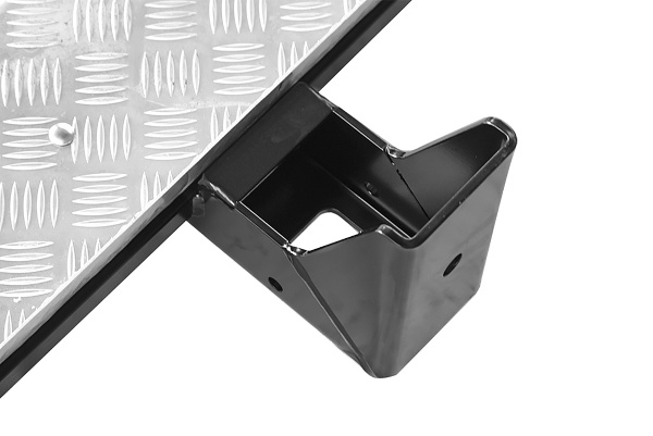 Пороги РИФ съемные Toyota Tundra 2007+ длинная кабина