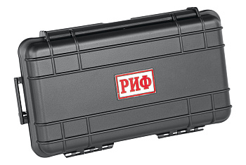 Кейс защитный ударопрочный РИФ 237x137х70 мм IP67 Кейс защитный ударопрочный РИФ 237x137х70 мм IP67