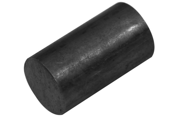 Стержень для проставки рессора-мост L=40 мм, D=22 мм на ГАЗ Соболь