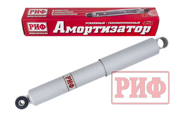 Амортизатор РИФ передний газовый УАЗ Хантер штатный