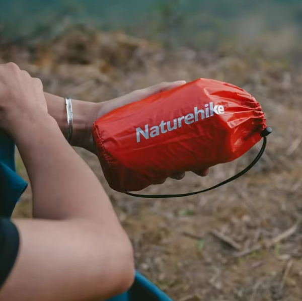 4 Тряпка кемпинговая Naturehike, 100х30 см, оранжевая 4 Тряпка кемпинговая Naturehike, 100х30 см, оранжевая