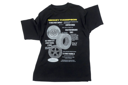 Футболка Mickey Thompson (размер XL)