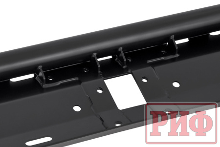 Бампер РИФ задний силовой/защита штатного бампера TANK 300 с возможностью установки фаркопа