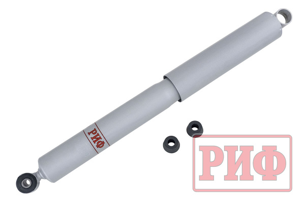 Амортизатор усиленный РИФ задний газовый УАЗ Хантер/Патриот/Буханка (пер. и задн.) лифт 50 мм