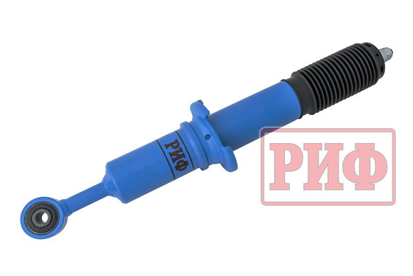 Амортизатор РИФ передний Toyota Hilux 2005-2014, 2015+, Fortuner 2015+ лифт 45 мм