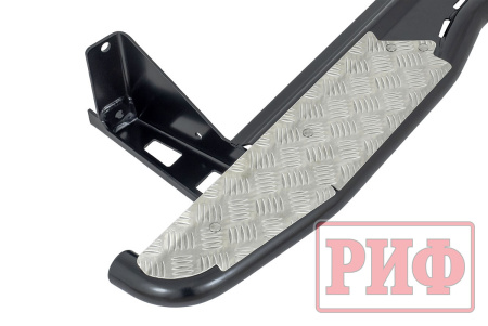 Пороги РИФ силовые Toyota Hilux 1983-1997