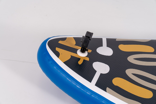 Сапборд надувной Feath-R-Lite MONKEY 335x83x15 см, синий