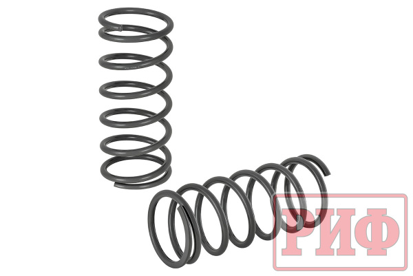 Пружины РИФ задние Mitsubishi Pajero 06/1991-2000 (2 двер.) 0÷200 кг