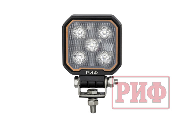 Фара водительского света РИФ 25W LED