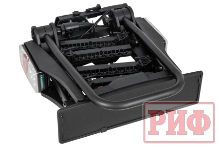 Платформа (вело-багажник) для 2х велосипедов