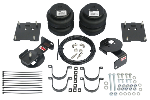 Пневмоподвеска РИФ для УАЗ Патриот/Пикап/Хантер, задний мост (для стандартной подвески)