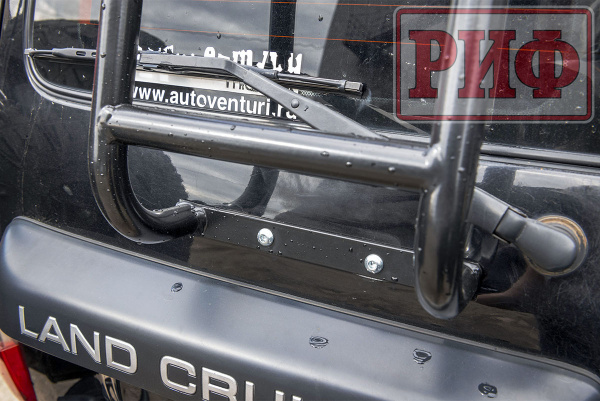 Лестница РИФ для TLC 105