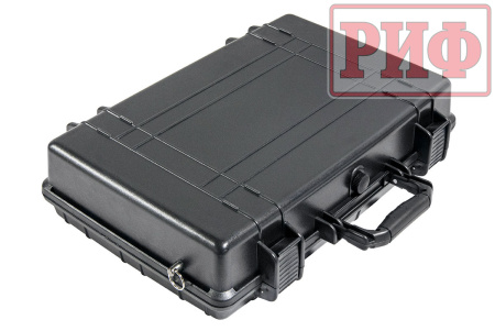 Кейс защитный ударопрочный РИФ 504х354х119 мм