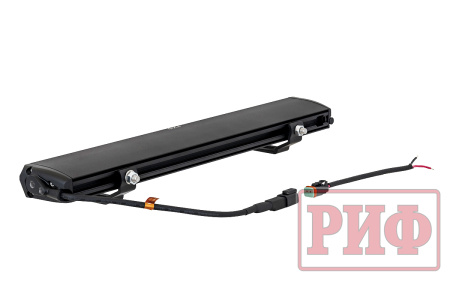 Фара водительского света РИФ 52W LED