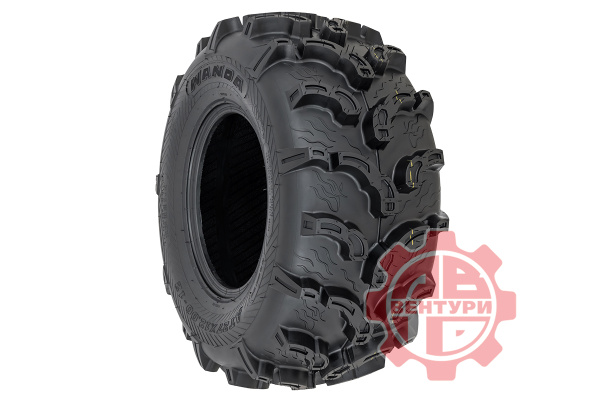 Шина для квадроцикла ATV/UTV WANDA P375 27X12-12
