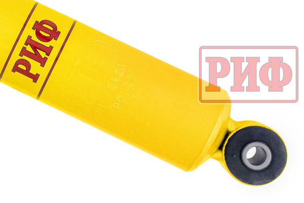 Амортизатор РИФ передний УАЗ Хантер лифт 50 мм