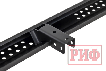 Пороги РИФ силовые для ГАЗ Соболь NN