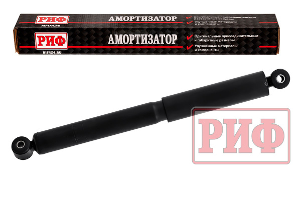 Амортизатор РИФ задний Нива 21214, 21214М штатный