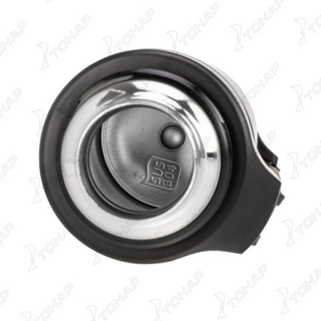 6 Термос ТОНАР 1500 мл (ручка), синий