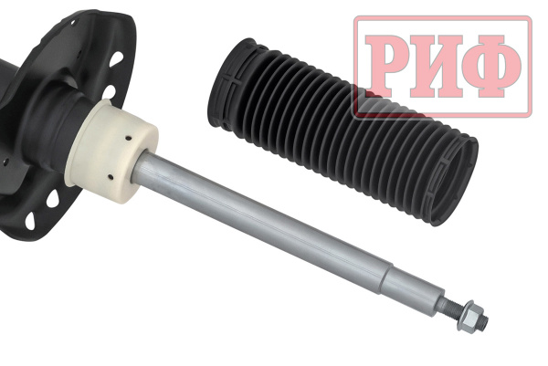 Амортизатор РИФ передний правый Land Rover Freelander 2 штатный