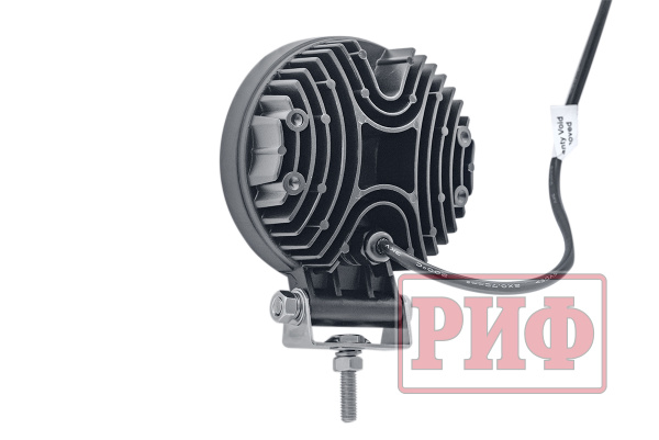 Фара светодиодная рабочего света РИФ D114 мм 27W