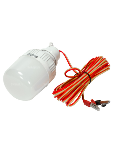 Лампа переносная 7012 LED 18 Ватт, 12 Вольт Лампа переносная 7012 LED 18 Ватт, 12 Вольт