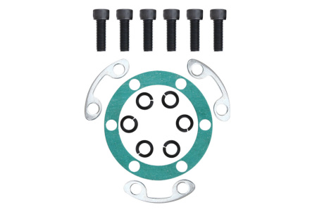 Хаб колесный "4x4" для Nissan Patrol Y60/Y61 с болтами (6 шт.)