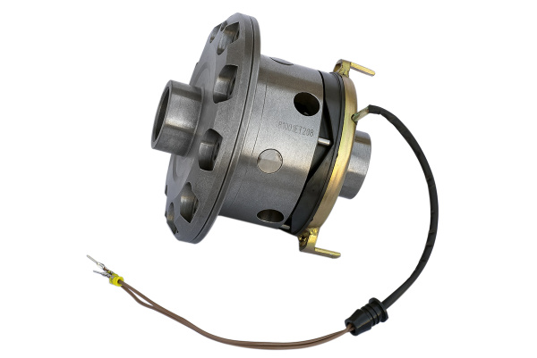 Блокировка дифференциала HF электрическая Suzuki Jimny, Samurai, Escudo 7