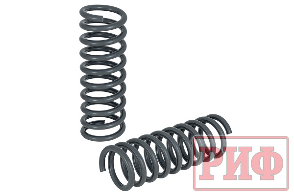Пружины РИФ передние УАЗ Патриот +50 кг лифт 2