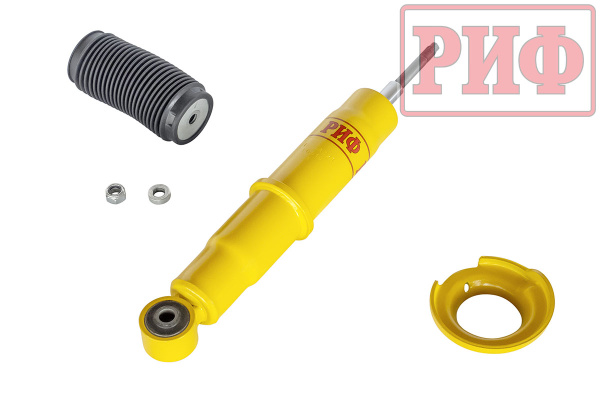 Амортизатор РИФ передний Isuzu D-Max 2012+ лифт 40 мм