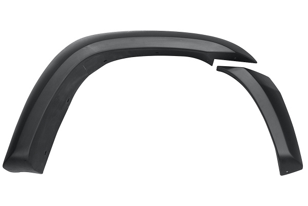 Расширители арок УАЗ Патриот 2015+ шагрень (+30 мм)