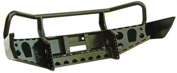 Бампер РИФ передний Mazda BT50