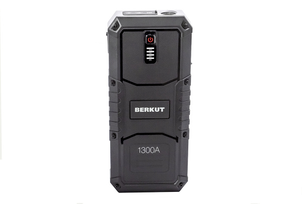 Устройство пуско-зарядное портативное BERKUT 12V 25000 mAh