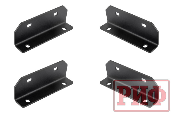 Багажник экспедиционный (платформа) алюминиевый РИФ 1150x1420 мм JAC T6, SOLLERS ST6 (с крепежом)