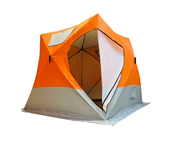 1 Палатка для зимней рыбалки TRAVELTOP (220*220*215) 1 Палатка для зимней рыбалки TRAVELTOP (220*220*215)