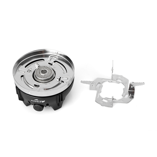Горелка газовая Kovea Alpine Pot Wide KB-0703W 1 л.