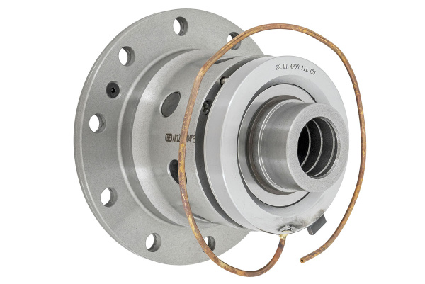 Блокировка переднего дифференциала HF пневматическая (без компрессора) для Toyota Land Cruiser Prado 120, 150, Fortuner, Hilux, FJ Cruiser, 4Runner, GX460, GX470 8"IFS