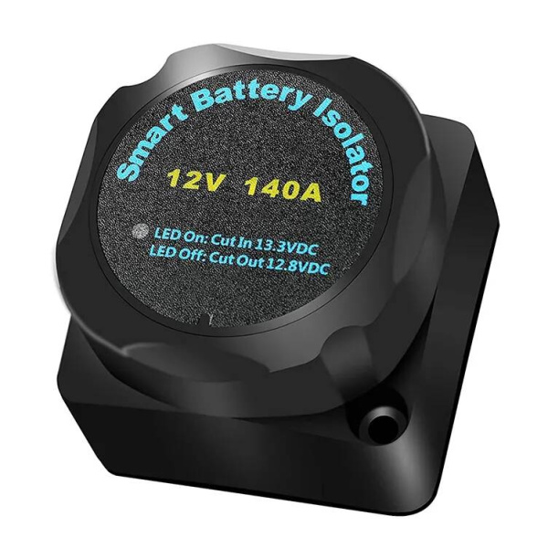 Реле развязки (защиты) АКБ 12В140А Реле развязки (защиты) АКБ 12В140А