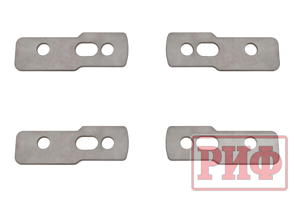 Багажник экспедиционный (платформа) алюминиевый РИФ 1150x2080 мм для TANK 500 с панорамной крышей (с крепежом)