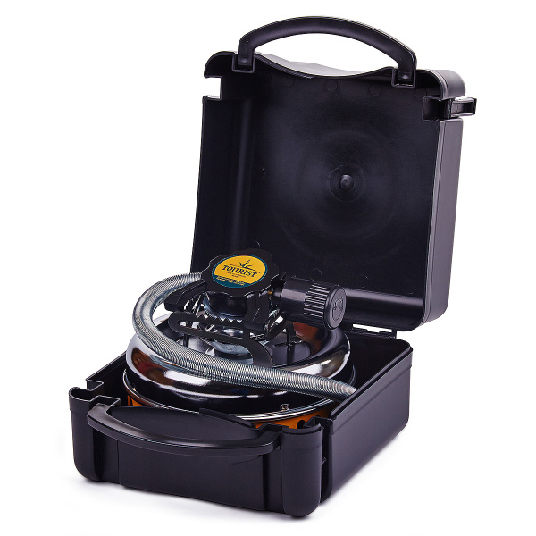 Горелка газовая TOURIST MINI-2000, под цанговый баллон