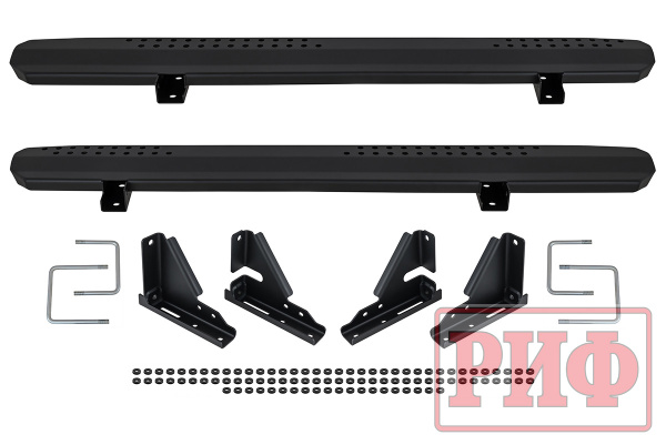 Пороги РИФ силовые TANK 400